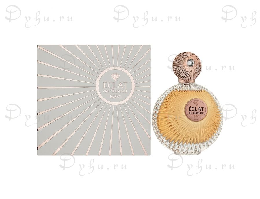 Fragrance World Eclat De Diamant Rosa