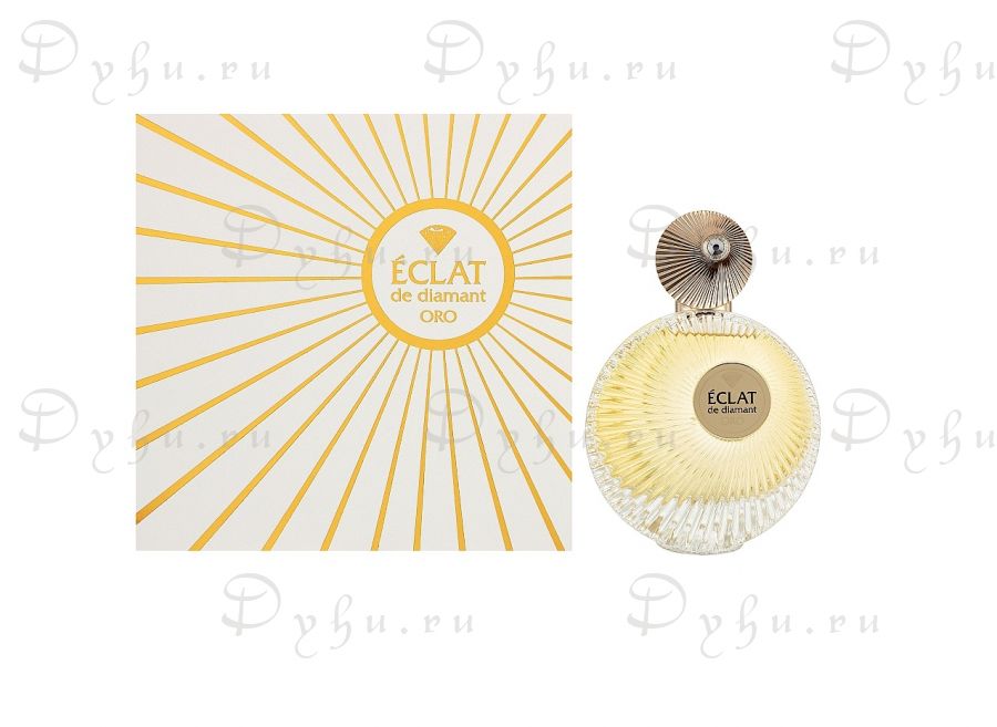 Fragrance World Eclat Diamant Oro