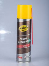 Смазка силиконовая Большой Объем ASTROhim 335мл