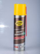 Смазка силиконовая Большой Объем ASTROhim 335мл