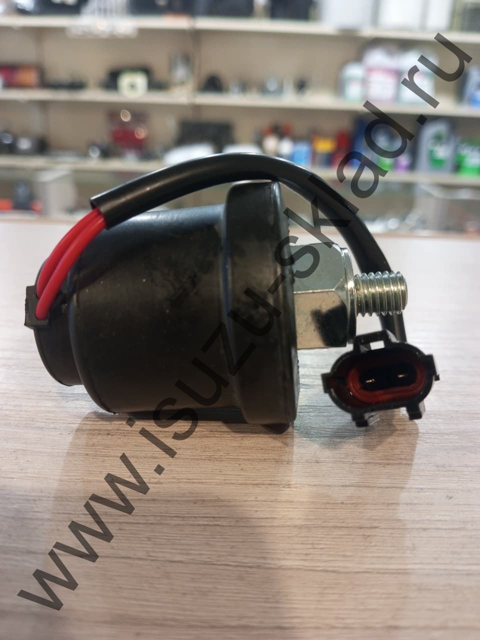 Датчик давления масла cyz51/52/cym51/cxz51 (Япония)