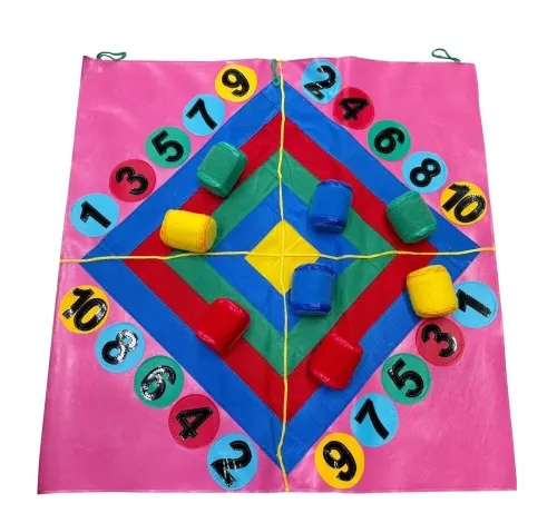 Игровой набор мягких модулей «ДАРТС»