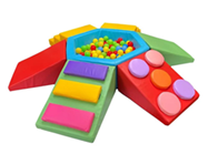 Мягкие спортивные модули