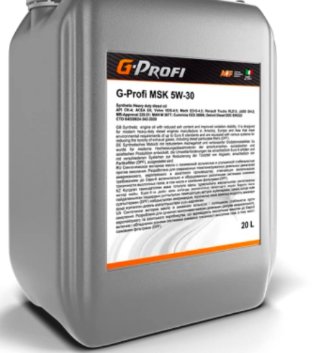 G-Profi MSK 5W-30, 20l