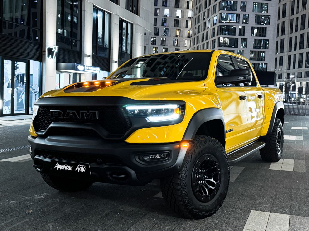 RAM TRX Havoc Edition / 2023