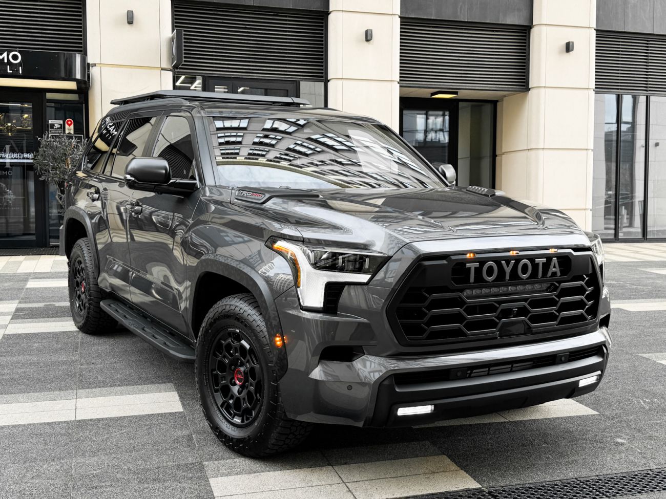 Toyota Sequoia TRD Pro / 2025