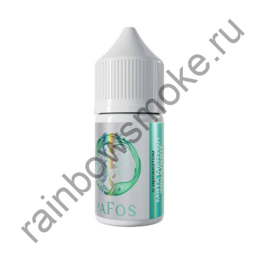 Жидкость PaFos 30 мл - Mint Menhtol Eucalyptus