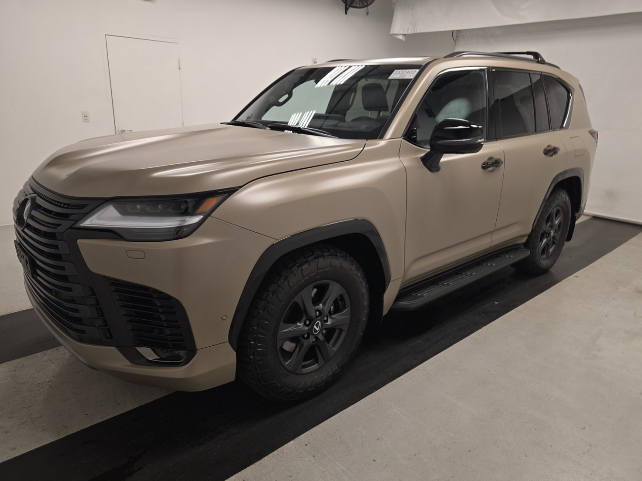 Lexus LX700H Overtrail / 2025