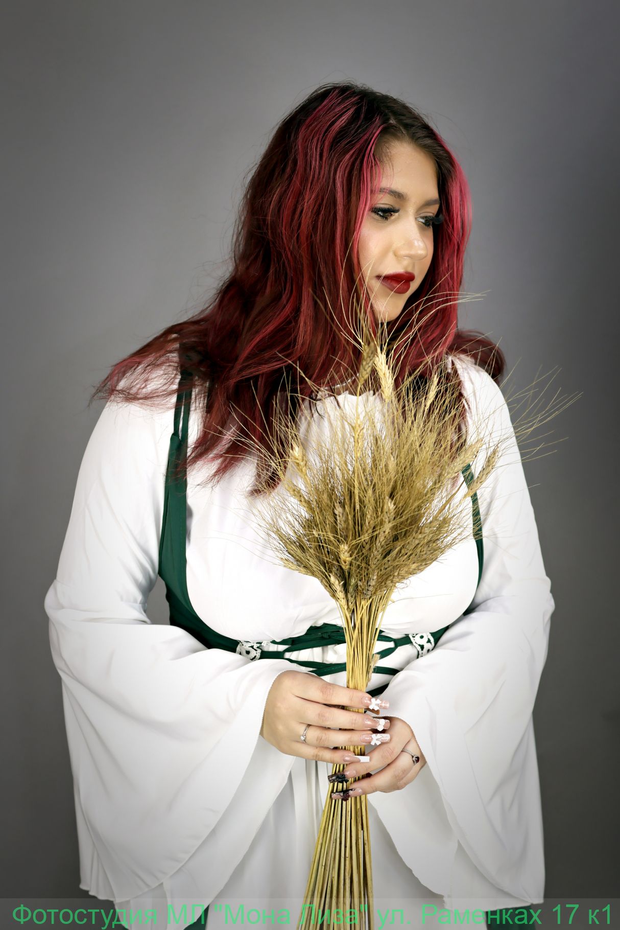 Фотосессия в стиле Сказки