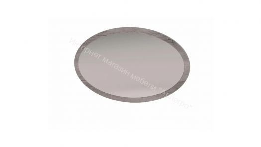 Зеркало Ольга 3 Дуб делано серый