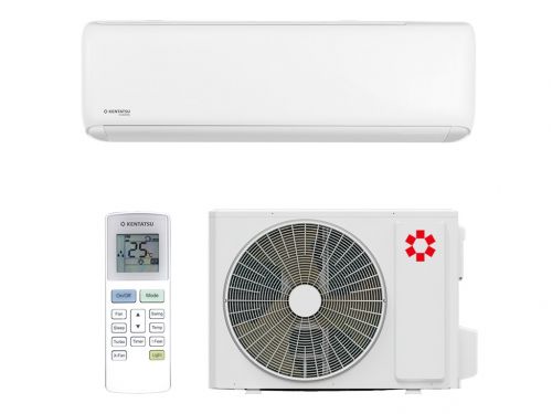 Инверторная сплит-система Kentatsu KSGTI35HFAN1 / KSRTI35HFAN1 (Серия Tiba)