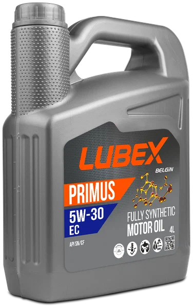 Lubex PRIMUS EC PLUS 5W-30, 5л
