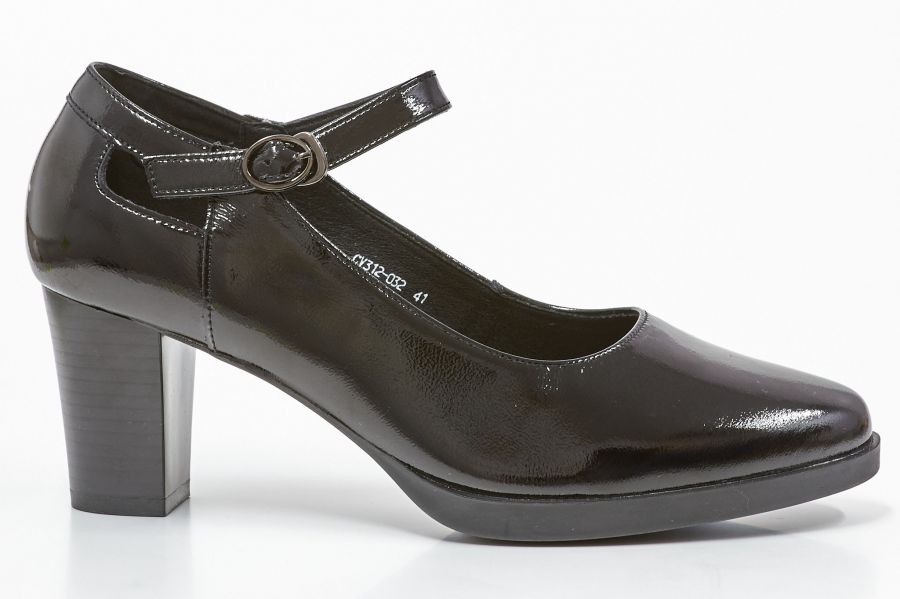 Баден Туфли 312-032