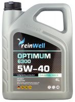ReinWell Optimum 6300 5W-40, 4л