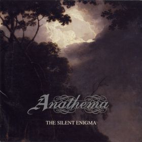 ANATHEMA - The Silent Enigma - 2003 reissue with 2 bonus tracks