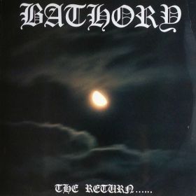 BATHORY - The Return