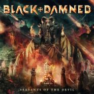 BLACK & DAMNED - Servants Of The Devil CD DIGIPAK