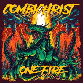 COMBICHRIST - One Fire