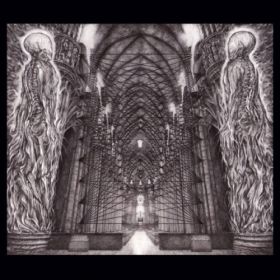 DEATHSPELL OMEGA - Diabolus Absconditus / Mass Grave Aesthetics CD DIGIPAK