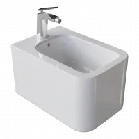 Биде подвесное Mane Белый глянец