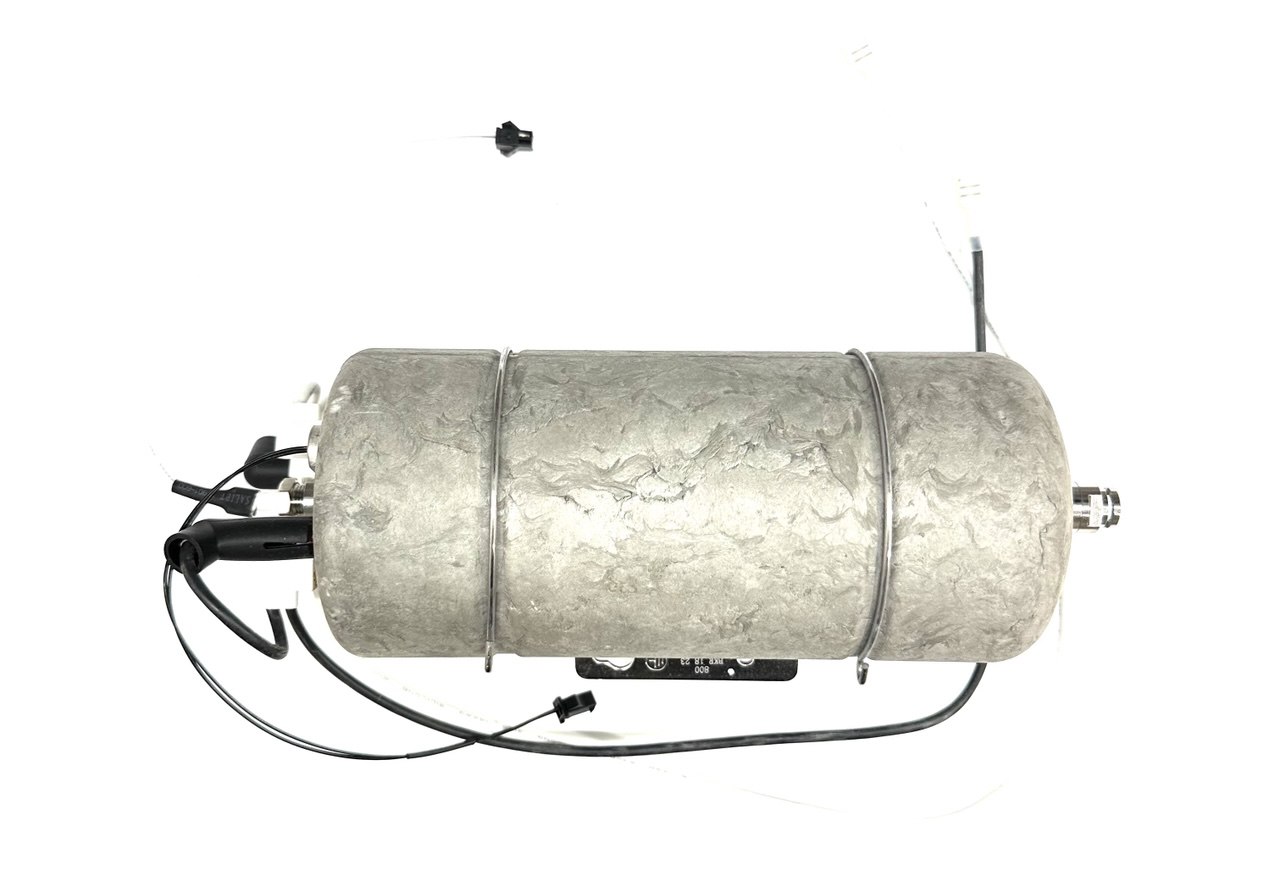 7.NN.0310 QTY 1 Бойлер паровой для кофемашины