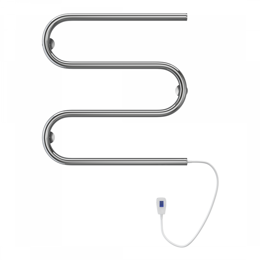 Электро 25 М-обр 500х500 Полотенцесушитель TERMINUS