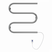 Электро 25 М-обр 500х500 Полотенцесушитель TERMINUS
