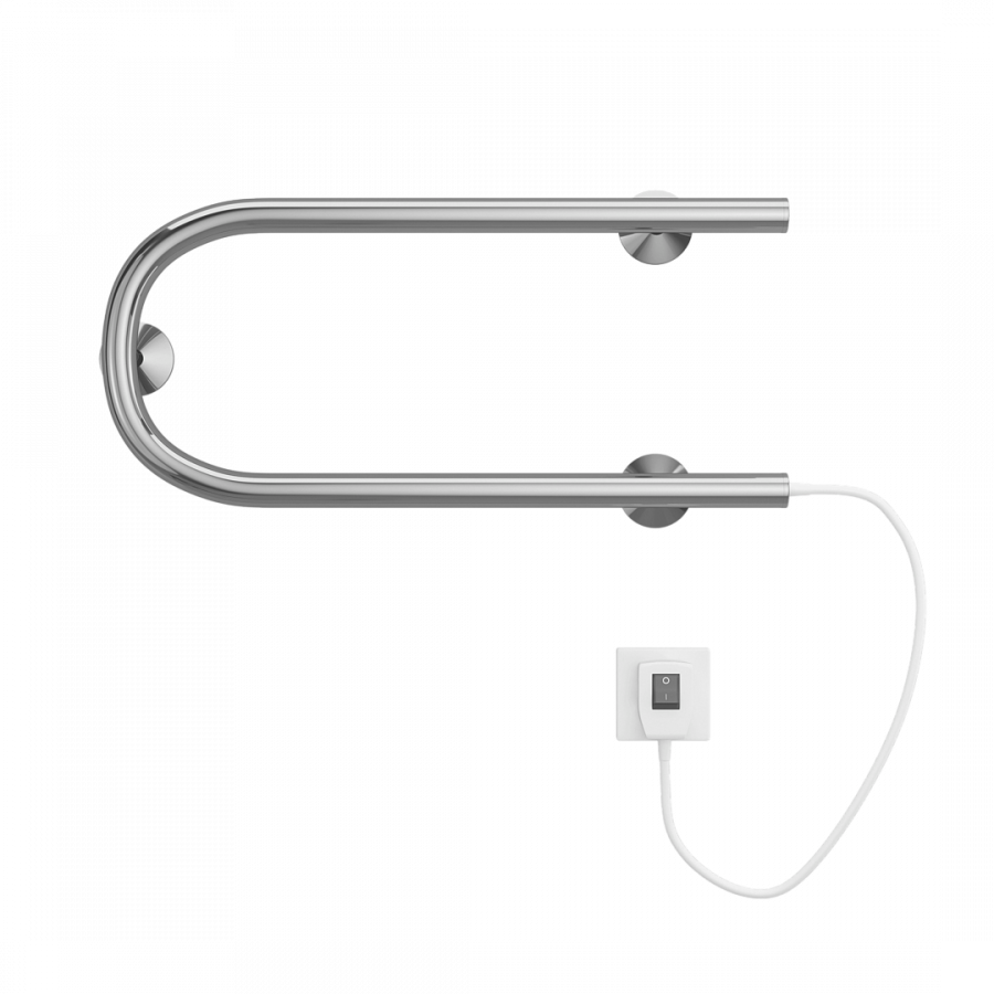 Электро 25 П-обр 500х200 Полотенцесушитель TERMINUS