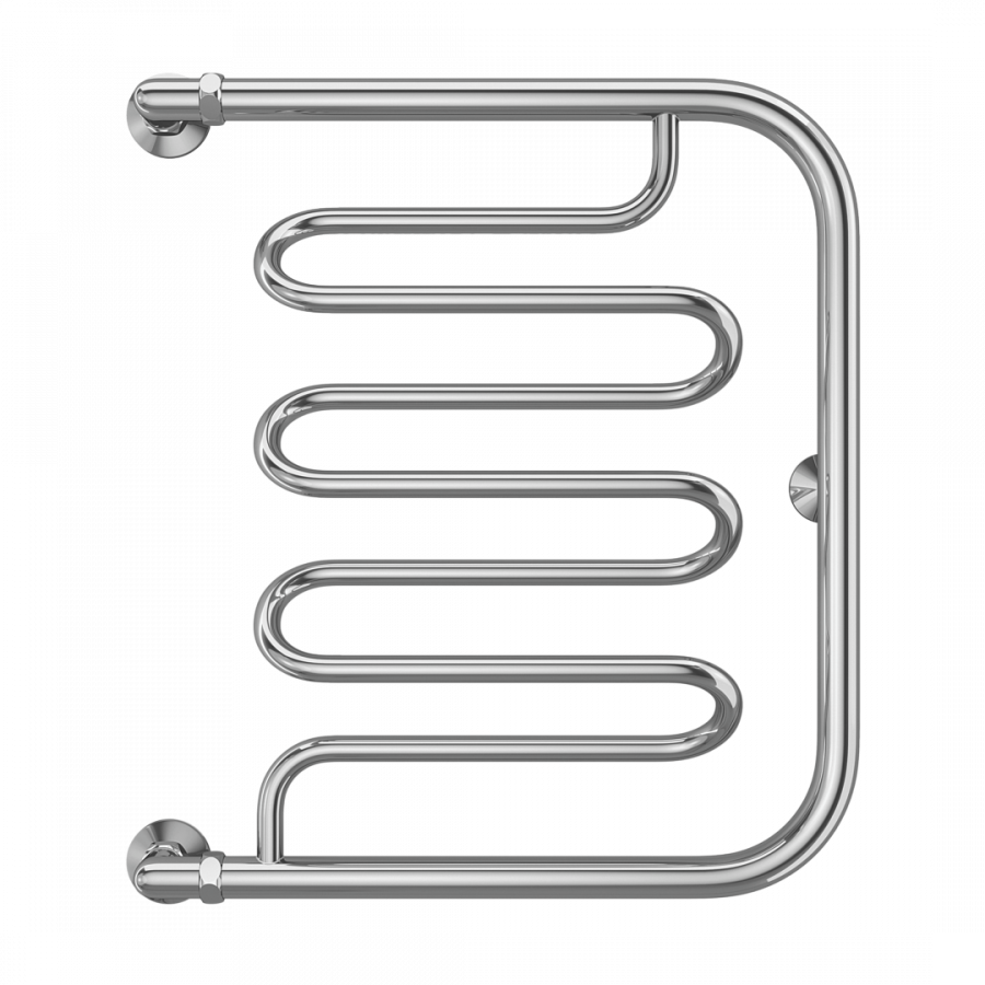 Фокстрот-Лиана AISI 500х600 Полотенцесушитель TERMINUS