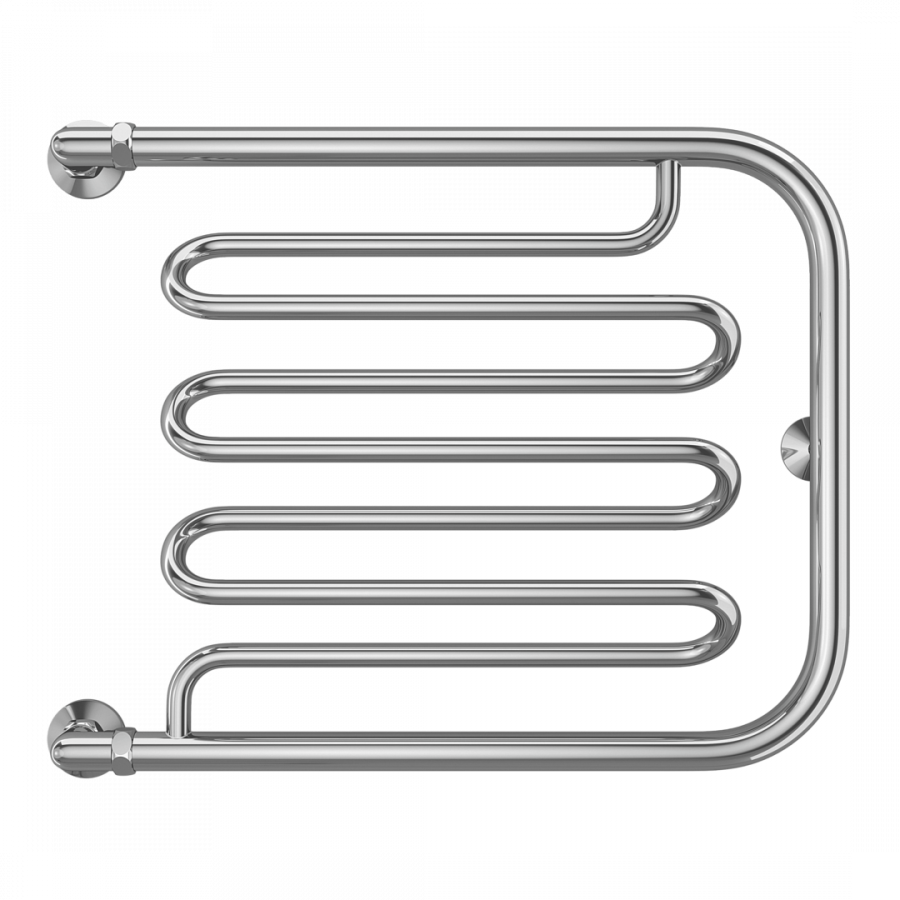 Фокстрот-Лиана AISI 600х500 Полотенцесушитель TERMINUS
