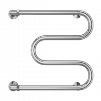 М-обр AISI 32х2 500х500 Полотенцесушитель TERMINUS