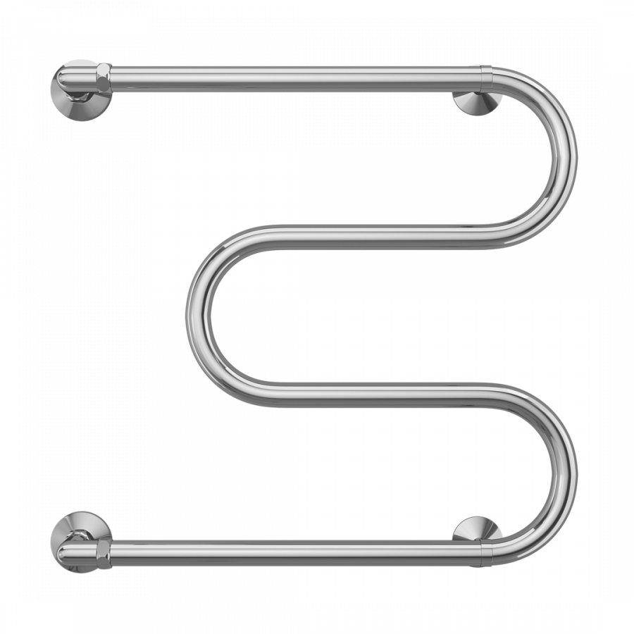М-обр AISI 25 500х500 Полотенцесушитель TERMINUS