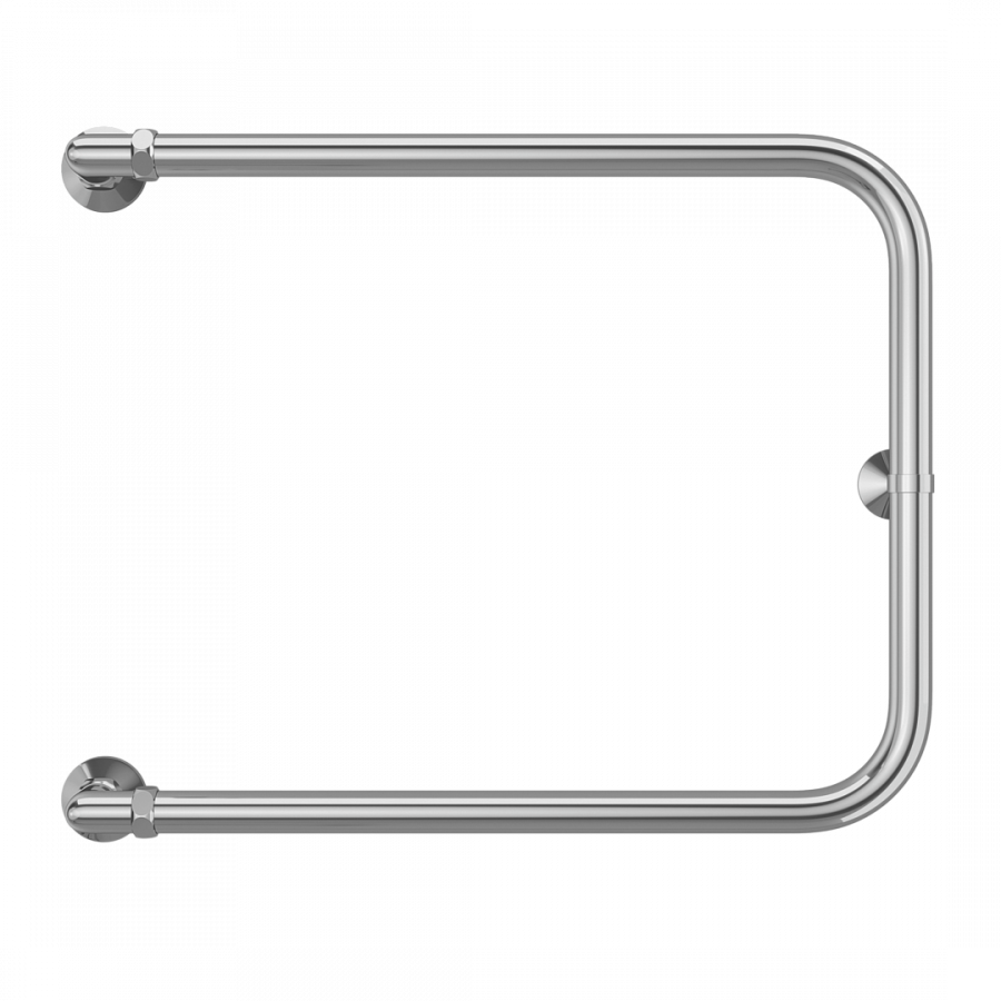 П-обр AISI 32х2 500х600 Полотенцесушитель TERMINUS