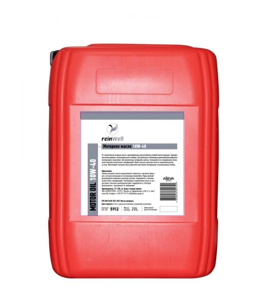 ReinWell 10W-40 E4/E7, 20л