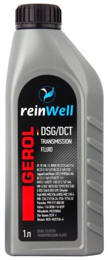 ReinWell Gerol ATF DX VI, 1л