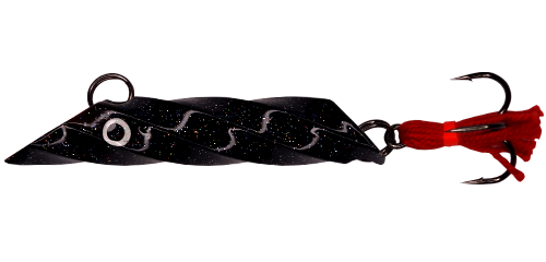 Блесна шестигранная Merkuri «Зимняя» цв. 55