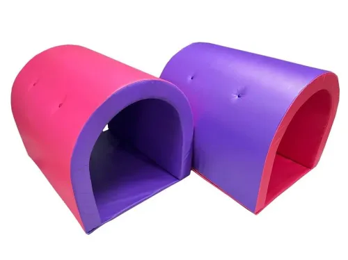 Мягкий модульный Туннель с донышком