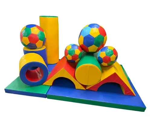 Мягко-модульный Трансформер Колобок