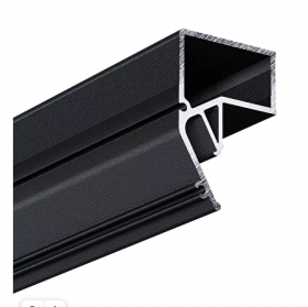 Flexy FLY 03 парящий чёрный (со вставкой)