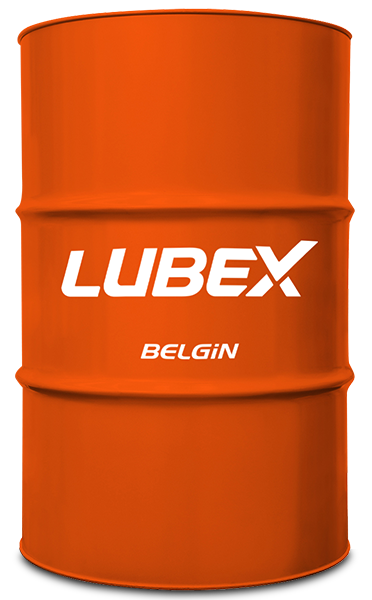 Lubex ROBUS PRO LA 15W-40, 205л