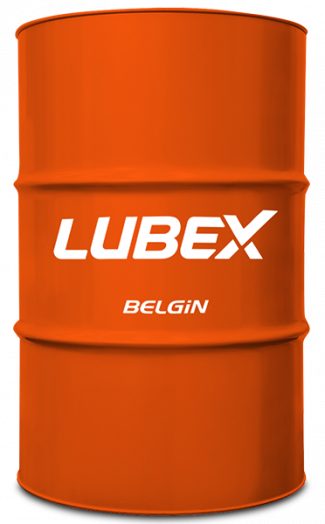 Lubex ROBUS PRO LA 15W-40, 205л