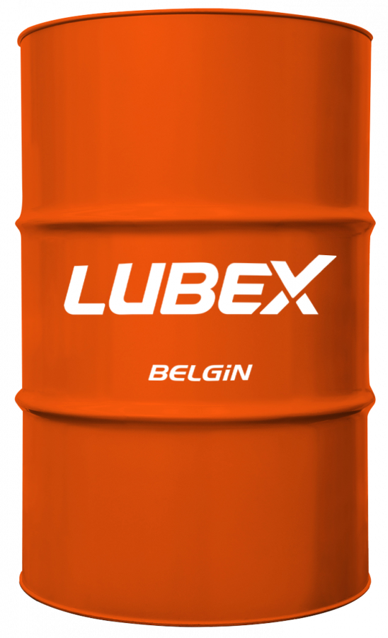 Lubex ROBUS MASTER LA 10W-40, 205л