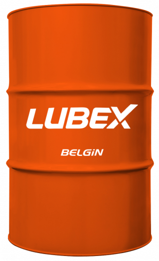Lubex ROBUS MASTER LA 10W-40, 205л