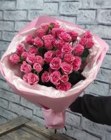 Кустовые розы