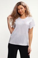 Блузка 32741 [жемчужно-белый]