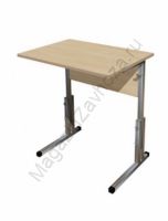Парта одноместная регулируемая «Стандарт»