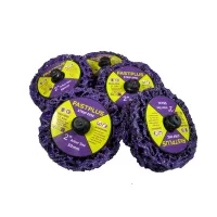 FASTPLUS диск для снятия ржавчины под ROLOC