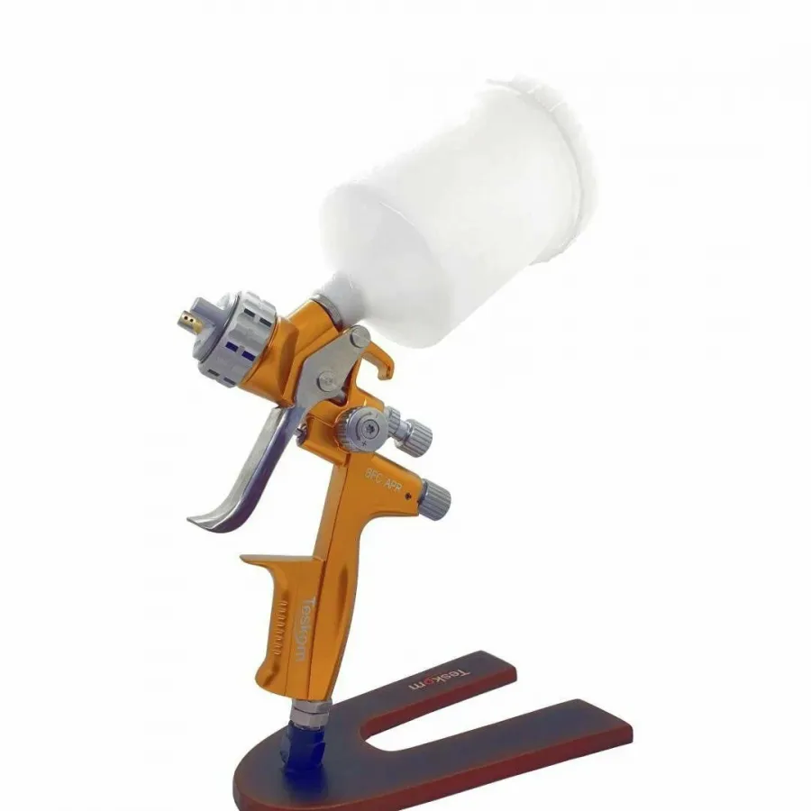Краскопульт TESKOM BFC APR 1,8 дюза, оранжевый