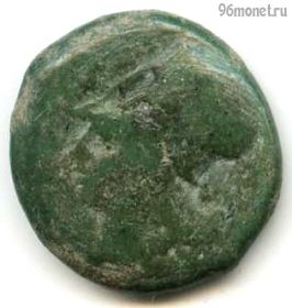 Сицилия Сиракузы Дионисий I литра 405-367 до н.э.