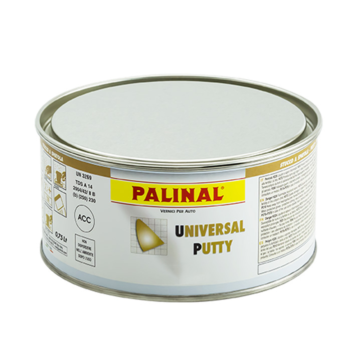 Palinal Hardener For Epoxy Putty Отвердитель для эпоксидной шпатлевки 979.1111D, объем 10кг.